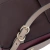 Рюкзак женский Piquadro Circle CA4576W92/BORO сливовый натур.кожа