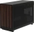 Корпус Lian-Li A3 Wood черный без БП mATX 10x120mm 2x140mm 2xUSB3.0 1xUSB3.1 audio bott PSU