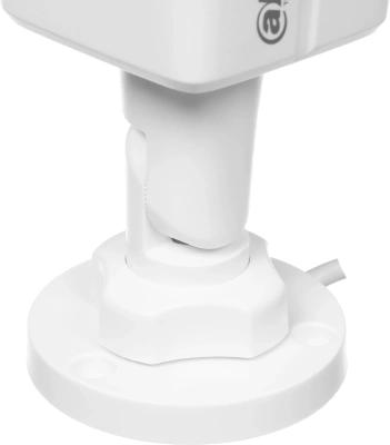 Камера видеонаблюдения IP Dahua DH-IPC-HFW1230TC1P-A-0280B-S6 2.8-2.8мм цв. корп.:белый