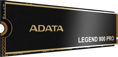 Накопитель SSD A-Data PCIe 4.0 x4 4TB SLEG-900P-4TCS Legend 900 Pro M.2 2280