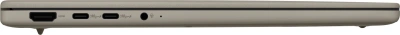 Ноутбук Asus Zenbook 14 UX3407NA-QD100W Snapdragon X2 Elite 32Gb SSD1Tb Qualcomm Adreno 14" OLED WUXGA (1920x1200) Windows 11 Home beige WiFi BT Cam Bag (90NB1711-M007R0)