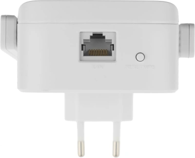 Повторитель беспроводного сигнала Mercusys ME60X AX1500 10/100/1000BASE-TX белый