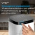 Аэрогриль Vitek VT-AF4001 5л 1500Вт белый/черный Аэрогриль Vitek VT-AF4001 5л 1500Вт белый/черный