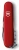 Нож перочинный Victorinox Spartan (1.3603) 91мм 12функц. красный карт.коробка Нож перочинный Victorinox Spartan (1.3603) 91мм 12функц. красный карт.коробка