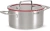Кастрюля Rondell Verter RDS-2029 2.6л. d=20см (с крышкой) стальной Кастрюля Rondell Verter RDS-2029 2.6л. d=20см (с крышкой) стальной