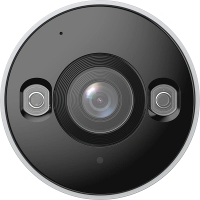 Камера видеонаблюдения IP Dahua DH-IPC-F5DP-IL-0280B Wi-Fi 2.8-2.8мм цв. корп.:белый (DH-F5D-IL)