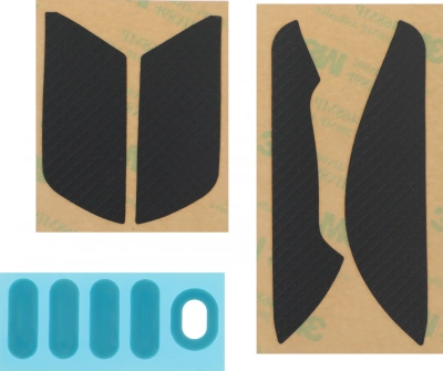 Мышь HyperX Pulsefire Haste 2 белый оптическая 26000dpi USB 5but (6N0A8AA)