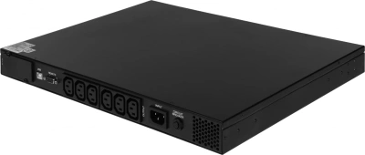 Источник бесперебойного питания Powercom Smart King Pro+ SPR-500 400Вт 500ВА черный