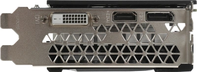 Видеокарта Afox PCI-E 3.0 AF1660S-6144D6H4-V2 NVIDIA GeForce GTX 1660SUPER 6Gb 192bit GDDR6 1530/14000 DVIx1 HDMIx1 DPx1 HDCP Ret
