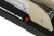Степлер мощный Kw-Trio 5000 23/6 23/8 23/10 23/13 23/15 23/17 23/20 23/23 (200листов) серый/черный металл/пластик коробка