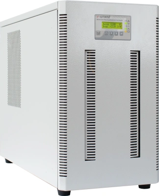 Источник бесперебойного питания Штиль ST1110L 8000Вт 10000ВА серый без батареи