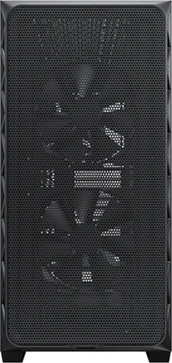 Корпус Montech Air 903 Base черный без БП ATX 9x120mm 3x140mm 2xUSB3.0 audio bott PSU