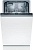 Посудомоечная машина встраив. Bosch SPV2IKX10E 2400Вт узкая инвертор