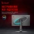 Монитор Bloody 27" MN272Q темно-серый IPS LED 1ms 16:9 HDMI M/M матовая HAS Piv 400cd 178гр/178гр 2560x1440 240Hz G-Sync FreeSync DP 2K 6.55кг