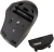 Мышь A4Tech Fstyler FB35 серый оптическая 2000dpi беспров. BT/Radio USB для ноутбука 6but (FB35 SMOKY GREY)