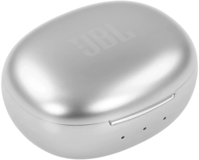 Гарнитура внутриканальные JBL Tune 280 TWS NC2 серебристый беспроводные bluetooth в ушной раковине (JBLT280TWSNC2SILCN)