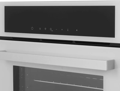 Духовой шкаф Электрический Weissgauff EOM 710 SW белый
