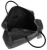 Сумка The Bridge Travel Soft 071716ZA/20 черная натур.кожа