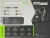 Видеокарта Zotac PCI-E 5.0 RTX 5060TI 8GB AMP NVIDIA GeForce RTX 5060TI 8Gb 128bit GDDR7 2632/28000 HDMIx1 DPx3 HDCP Ret