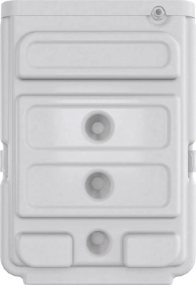 Стиральная машина Gorenje W1NHPI60SCSIRV (с баком) класс: A загр.фронтальная макс.:6кг белый инвертор