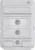 Стиральная машина Gorenje W1NHPI60SCSIRV (с баком) класс: A загр.фронтальная макс.:6кг белый инвертор