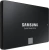 Накопитель SSD Samsung SATA-III 250GB MZ-77E250B/AM 870 EVO 2.5" Накопитель SSD Samsung SATA-III 250GB MZ-77E250B/AM 870 EVO 2.5"
