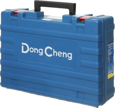 Дрель-шуруповерт DongCheng DCJZ06-13 аккум. патрон:быстрозажимной (кейс в комплекте) (DCJZ06-13(TYPE FK))