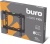 Кронштейн для телевизора Buro FX1S черный 15"-48" макс.25кг настенный фиксированный
