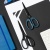 Ножницы Deli EZ501 офисные 210мм титановое покрытие сталь ассорти Ножницы Deli EZ501 офисные 210мм титановое покрытие сталь ассорти