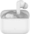 Гарнитура внутриканальные Hyundai Select H-EP203 белый беспроводные bluetooth в ушной раковине (HEP203W)