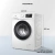 Стиральная машина TCL TWRF-607W12W1 класс: A+++ загр.фронтальная макс.:7кг белый инвертор