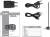 Колонка порт. Sven АС HA-930 дерево/черный 30W 1.0 BT/3.5Jack/USB 2200mAh