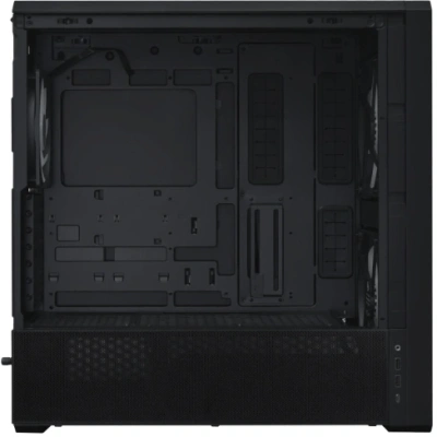 Корпус Lian-Li Lancool 217 Inf черный без БП ATX 9x120mm 2x140mm 2xUSB3.0 audio bott PSU