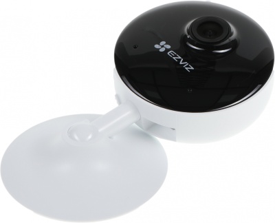 Камера видеонаблюдения IP Ezviz CS-C1C-F0-1E2WF Wi-Fi 2.8-2.8мм цв. корп.:белый (C1C-B)