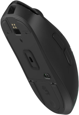 Мышь A4Tech Bloody R72 Ultra Duo Renegade черный оптическая 20000dpi беспров. USB/USB-C 7but