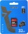 Флеш карта SDHC 32GB Netac NT02P600STN-032G-R P600 w/o adapter Флеш карта SDHC 32GB Netac NT02P600STN-032G-R P600 w/o adapter