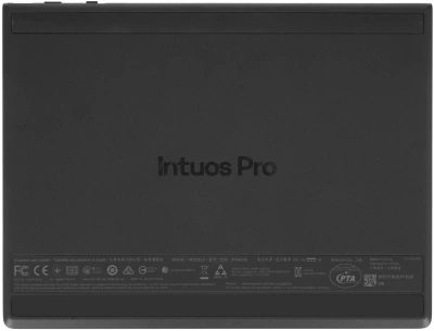 Графический планшет Wacom Intuos Pro PTK470K0B USB Type-C черный