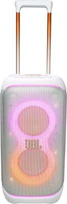 Минисистема Hi-Fi JBL Partybox Stage 320 белый 240Вт USB BT