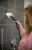 Пароочиститель напольный Karcher SC 2 EasyFix 1500Вт белый/черный
