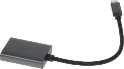 Устройство чтения карт памяти USB Type-C TP-Link UA430C серый