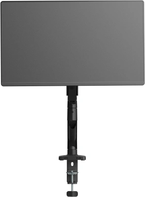 Кронштейн для мониторов Cactus CS-VM-MD-70-BK черный/белый 17"-32" макс.9кг настольный поворот и наклон