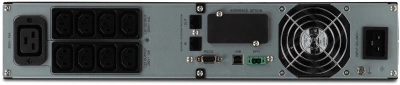 Источник бесперебойного питания Ippon Smart Winner II 3000 2700Вт 3000ВА черный