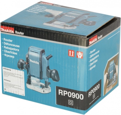 Фрезер Makita RP0900 900Вт 27000об/мин макс.ход:35мм