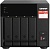 Сетевое хранилище NAS Qnap TS-473A-8G 4-bay настольный Ryzen V1500B