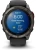 Смарт-часы Garmin Fenix 8 Pro 51мм 1.4" MicroLED корп.угольно-серый рем.черный разм.брасл.:127-225мм (010-03380-01)