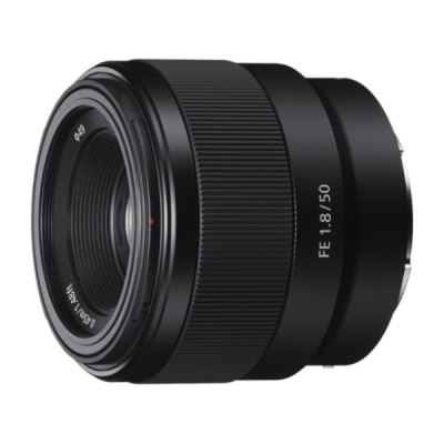 Объектив Sony SEL (SEL50F18F.SYX) 50мм f/1.8