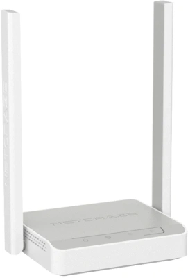Роутер беспроводной Keenetic Netcraze Start (NC-1112) N300 10/100BASE-TX белый