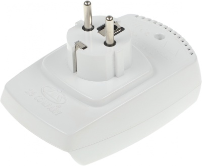 Сетевой фильтр Pilot Single (1 розетка) белый (коробка)