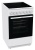 Плита Электрическая Gorenje GEC5B41WG белый стеклокерамика (без крышки) Плита Электрическая Gorenje GEC5B41WG белый стеклокерамика (без крышки)