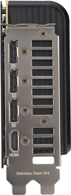 Видеокарта Asus PCI-E 5.0 PRIME-RTX5080-16G NVIDIA GeForce RTX 5080 16Gb 256bit GDDR7 2617/30000 HDMIx1 DPx3 HDCP Ret